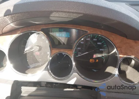 2012 Buick Enclave Premium из США, поврежденный, VIN 5GAKRDED1CJ262336